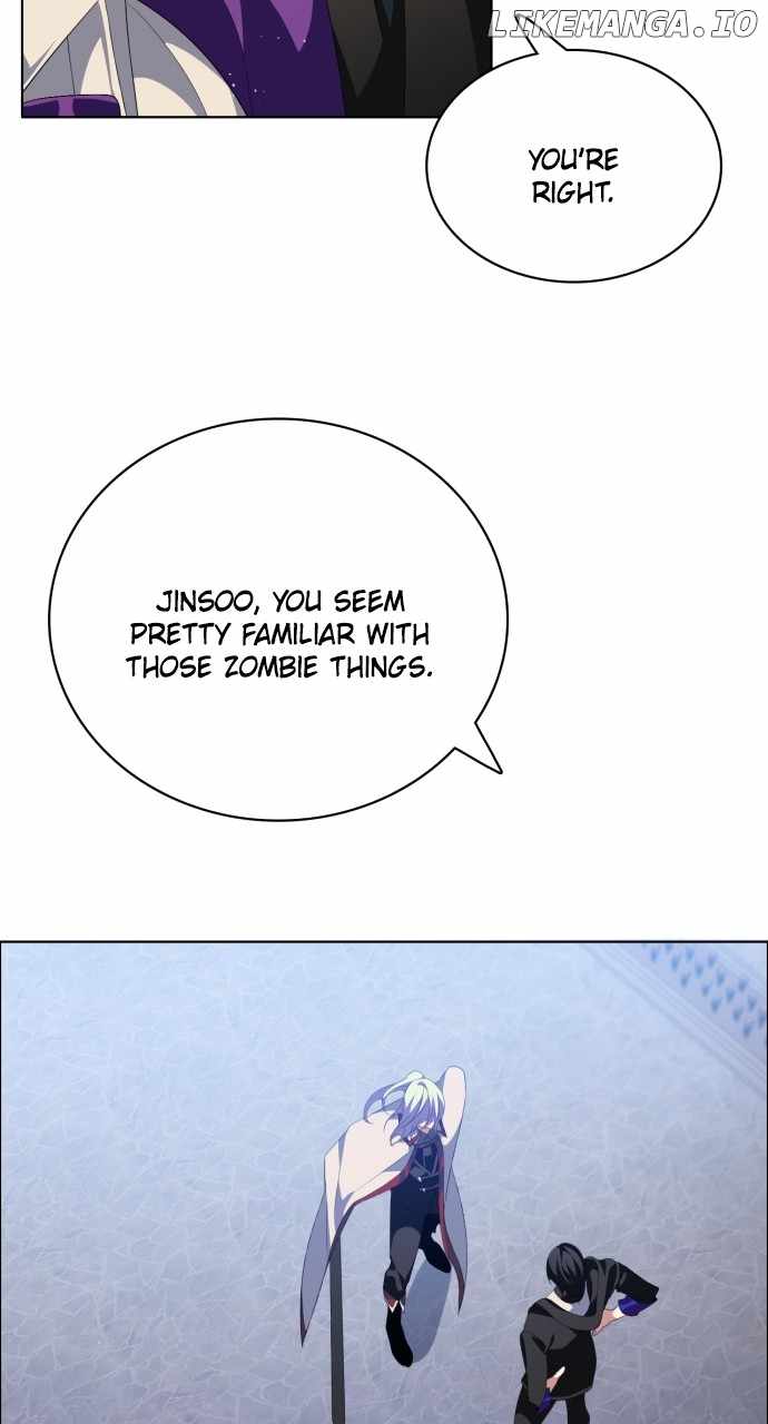 Zero Game Chapter 299 13